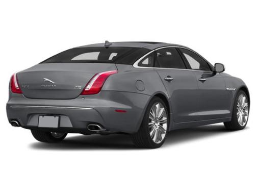 2015 Jaguar XJ XJL Supercharged