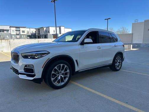 2021 BMW X5 xDrive40i
