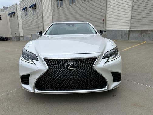 2018 Lexus LS 500 Base