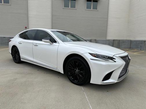 2018 Lexus LS 500 Base