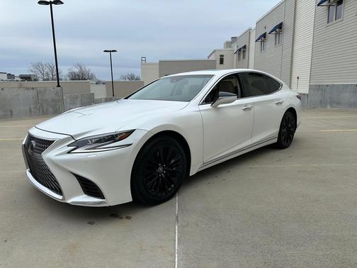 2018 Lexus LS 500 Base