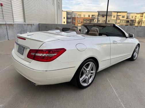 2011 Mercedes-Benz E-Class E350