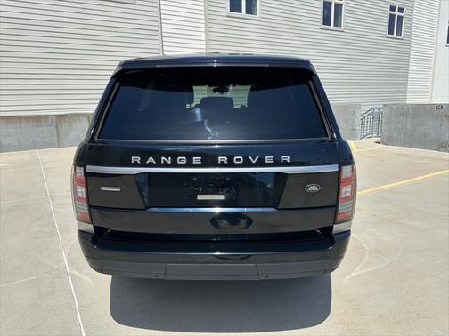 2013 Land Rover Range Rover Supercharged