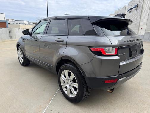 2017 Land Rover Range Rover Evoque SE