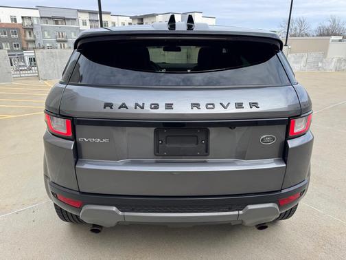 2017 Land Rover Range Rover Evoque SE