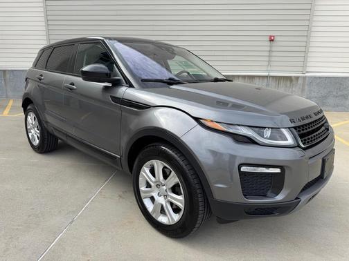 2017 Land Rover Range Rover Evoque SE