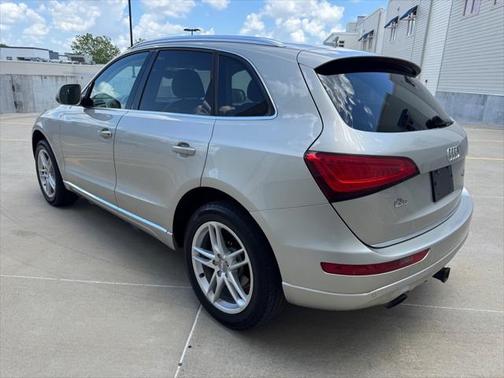 2015 Audi Q5 2.0T Premium Plus