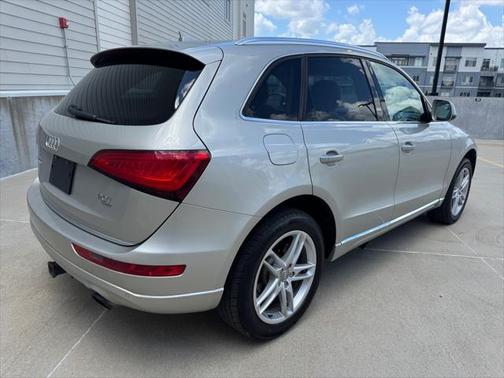 2015 Audi Q5 2.0T Premium Plus