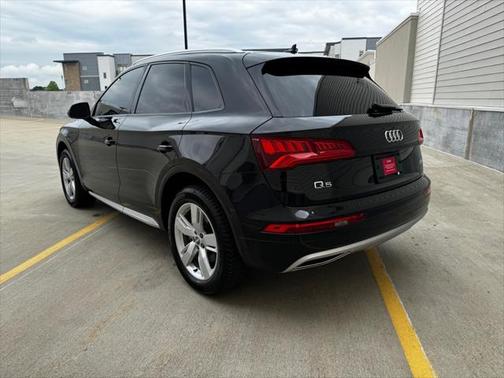 2018 Audi Q5 2.0T Premium