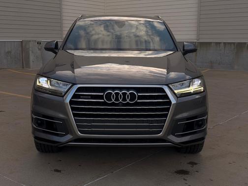 2017 Audi Q7 3.0T Prestige