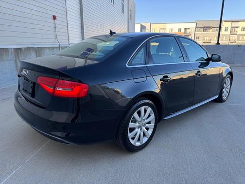 2015 Audi A4 2.0T Premium