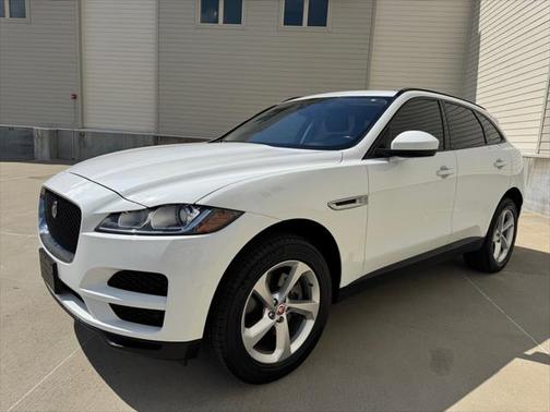2017 Jaguar F-PACE 35t Premium