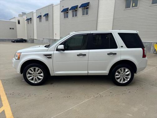 2012 Land Rover LR2 HSE