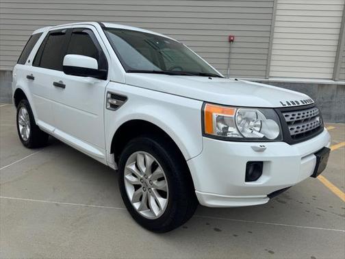 2012 Land Rover LR2 HSE