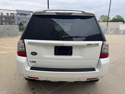 2012 Land Rover LR2 HSE