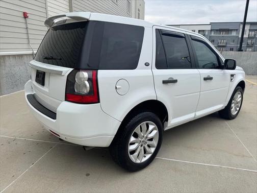 2012 Land Rover LR2 HSE