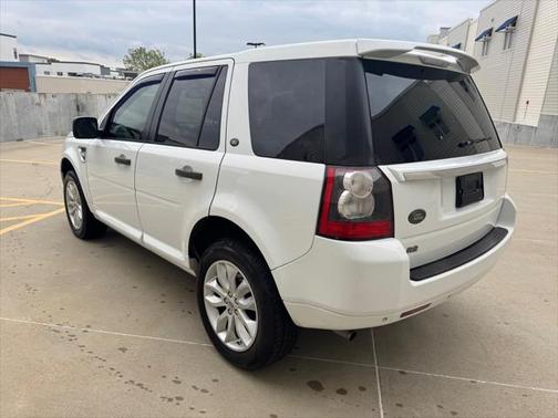 2012 Land Rover LR2 HSE