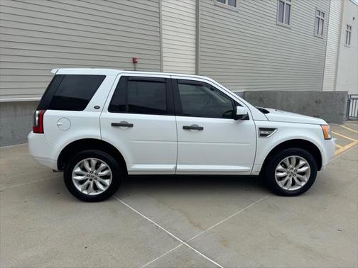 2012 Land Rover LR2 HSE