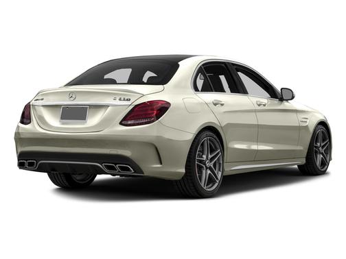 2017 Mercedes-Benz AMG C 63 S
