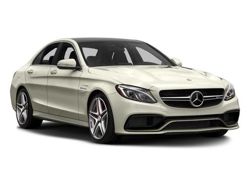 2017 Mercedes-Benz AMG C 63 S