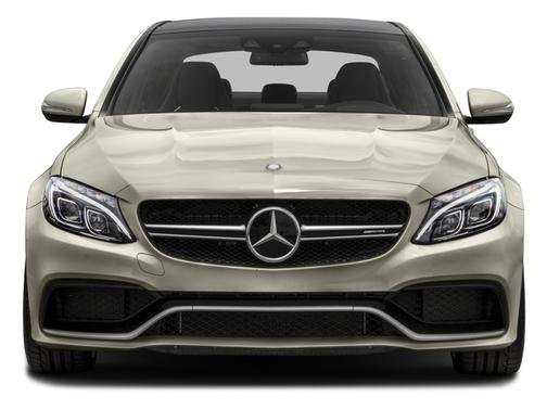 2017 Mercedes-Benz AMG C 63 S