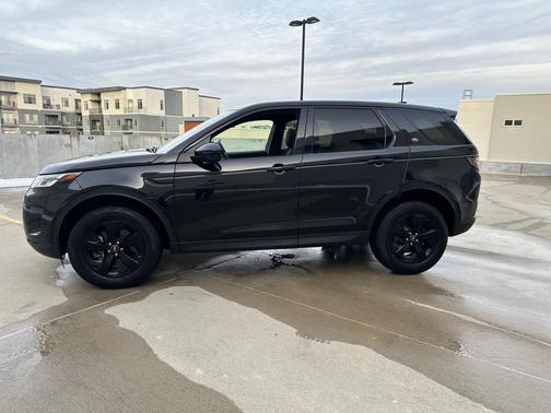 2021 Land Rover Discovery Sport S