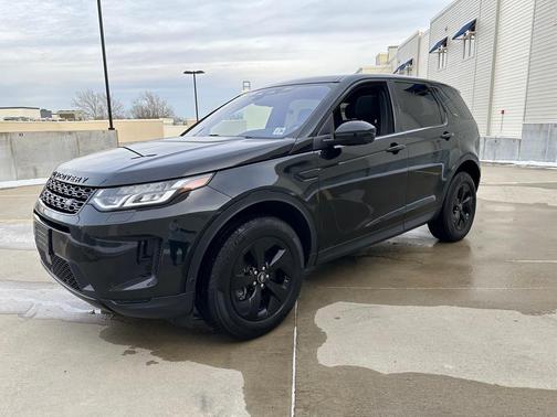2021 Land Rover Discovery Sport S