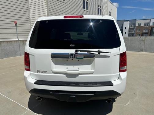 2014 Honda Pilot EX-L
