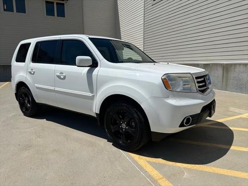 2014 Honda Pilot EX-L