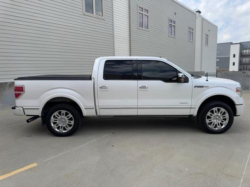 2014 Ford F-150 Platinum