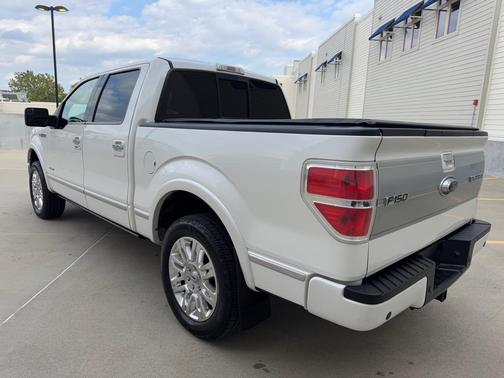 2014 Ford F-150 Platinum
