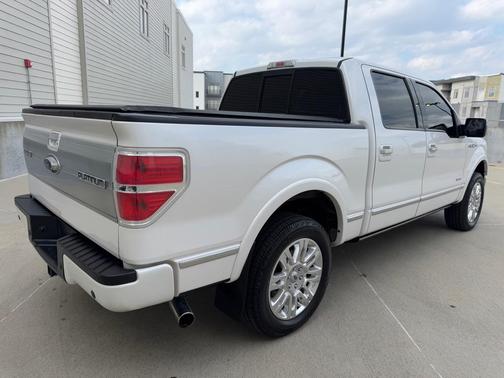 2014 Ford F-150 Platinum