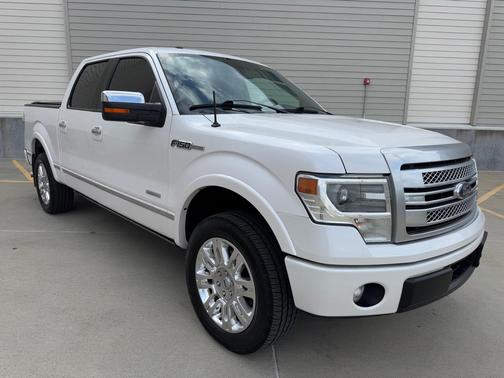 2014 Ford F-150 Platinum