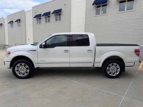 2014 Ford F-150 Platinum