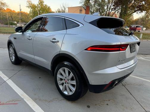 SILVER 2018 Jaguar E-PACE S