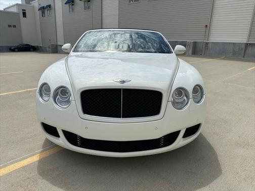 2011 Bentley Continental GTC Speed