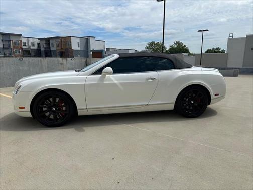 2011 Bentley Continental GTC Speed