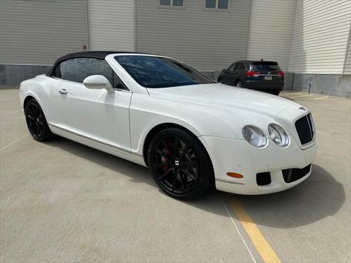 2011 Bentley Continental GTC Speed
