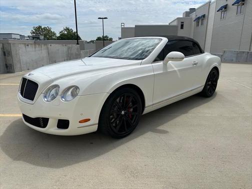 2011 Bentley Continental GTC Speed