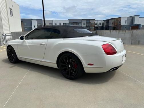 2011 Bentley Continental GTC Speed