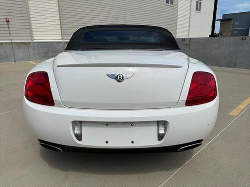 2011 Bentley Continental GTC Speed