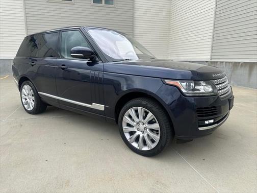 2015 Land Rover Range Rover 5.0L Supercharged