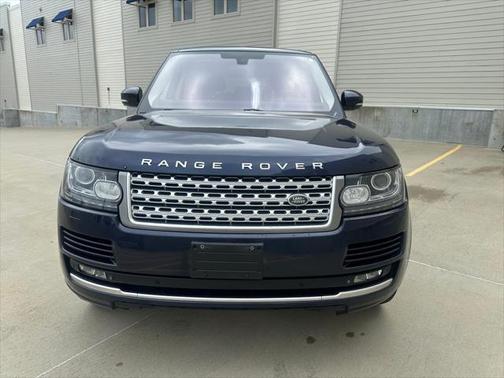 2015 Land Rover Range Rover 5.0L Supercharged