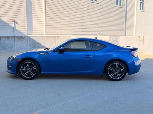 2014 Subaru BRZ Limited