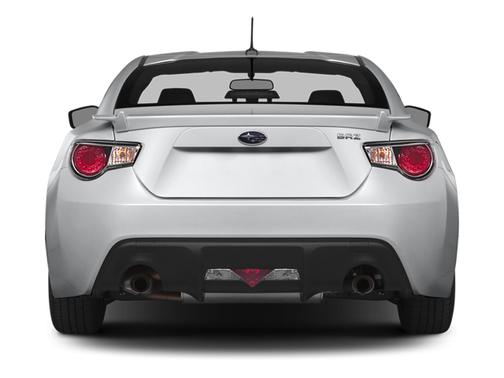 2014 Subaru BRZ Limited
