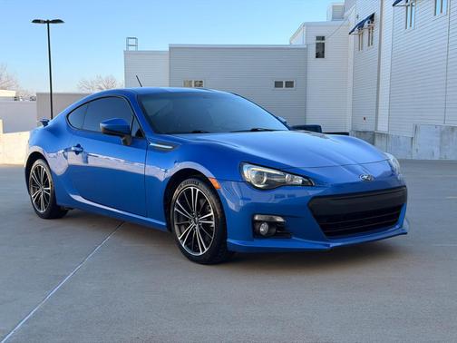 2014 Subaru BRZ Limited