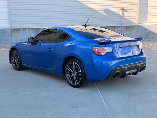 2014 Subaru BRZ Limited
