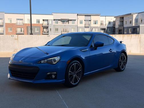 2014 Subaru BRZ Limited