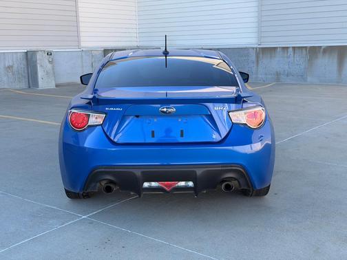 2014 Subaru BRZ Limited