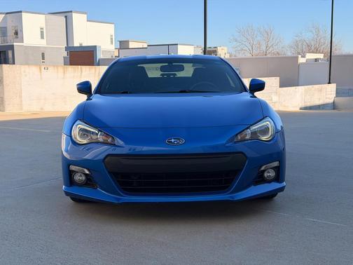 2014 Subaru BRZ Limited
